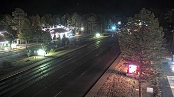 Weather camera view of Town of Pinetop-Lakeside.