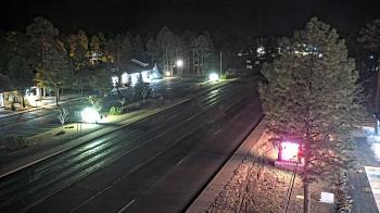 Weather camera view of Town of Pinetop-Lakeside.