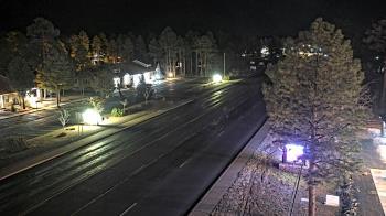Weather camera view of Town of Pinetop-Lakeside.