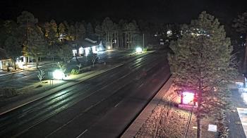 Weather camera view of Town of Pinetop-Lakeside.