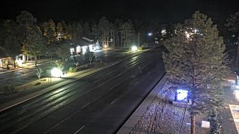 Weather camera view of Town of Pinetop-Lakeside.