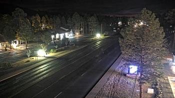Weather camera view of Town of Pinetop-Lakeside.