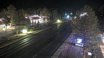 Weather camera view of Town of Pinetop-Lakeside.