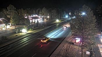 Weather camera view of Town of Pinetop-Lakeside.