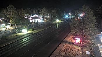 Weather camera view of Town of Pinetop-Lakeside.