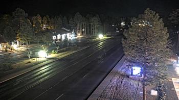 Weather camera view of Town of Pinetop-Lakeside.