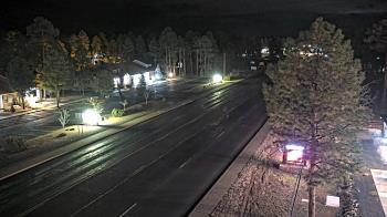 Weather camera view of Town of Pinetop-Lakeside.