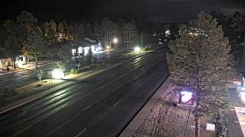 Weather camera view of Town of Pinetop-Lakeside.