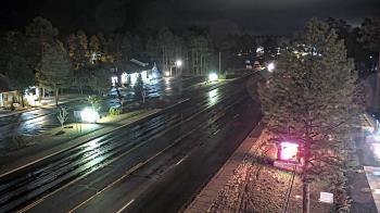 Weather camera view of Town of Pinetop-Lakeside.