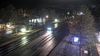 Weather camera view of Town of Pinetop-Lakeside.