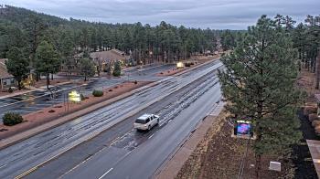 Weather camera view of Town of Pinetop-Lakeside.