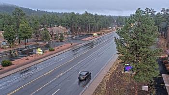Weather camera view of Town of Pinetop-Lakeside.