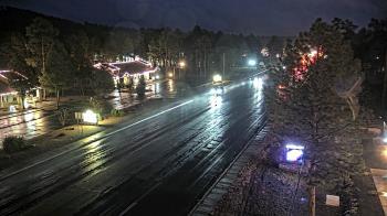 Weather camera view of Town of Pinetop-Lakeside.