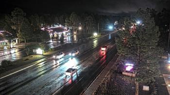 Weather camera view of Town of Pinetop-Lakeside.