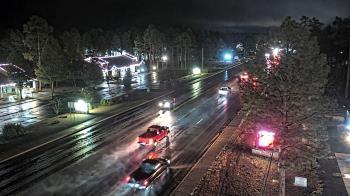 Weather camera view of Town of Pinetop-Lakeside.