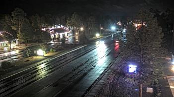 Weather camera view of Town of Pinetop-Lakeside.
