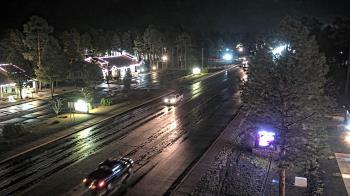Weather camera view of Town of Pinetop-Lakeside.