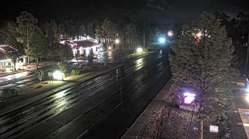 Weather camera view of Town of Pinetop-Lakeside.