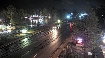 Weather camera view of Town of Pinetop-Lakeside.