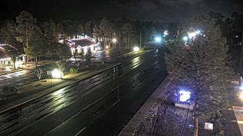Weather camera view of Town of Pinetop-Lakeside.
