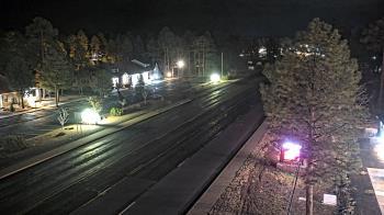 Weather camera view of Town of Pinetop-Lakeside.