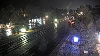 Weather camera view of Town of Pinetop-Lakeside.