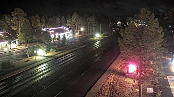 Weather camera view of Town of Pinetop-Lakeside.