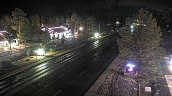 Weather camera view of Town of Pinetop-Lakeside.