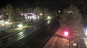 Weather camera view of Town of Pinetop-Lakeside.
