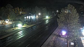 Weather camera view of Town of Pinetop-Lakeside.