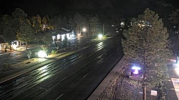 Weather camera view of Town of Pinetop-Lakeside.