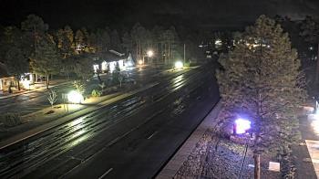 Weather camera view of Town of Pinetop-Lakeside.