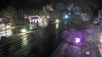 Weather camera view of Town of Pinetop-Lakeside.