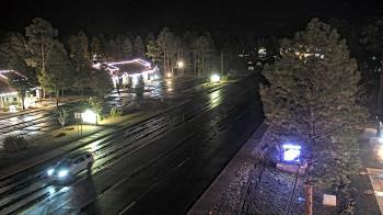 Weather camera view of Town of Pinetop-Lakeside.