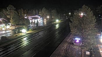 Weather camera view of Town of Pinetop-Lakeside.