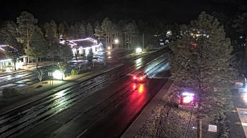Weather camera view of Town of Pinetop-Lakeside.