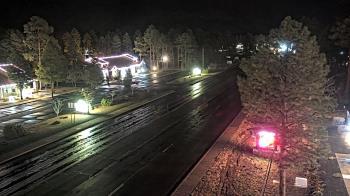 Weather camera view of Town of Pinetop-Lakeside.