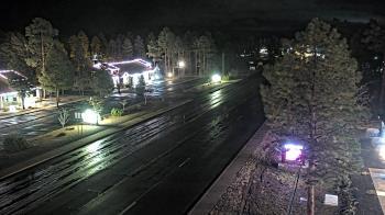 Weather camera view of Town of Pinetop-Lakeside.