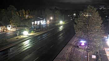 Weather camera view of Town of Pinetop-Lakeside.