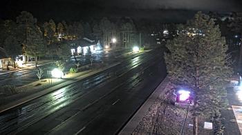 Weather camera view of Town of Pinetop-Lakeside.