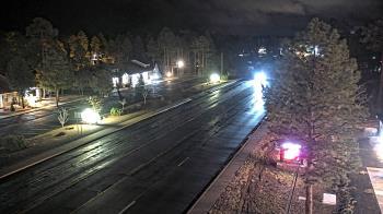 Weather camera view of Town of Pinetop-Lakeside.