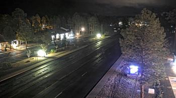 Weather camera view of Town of Pinetop-Lakeside.