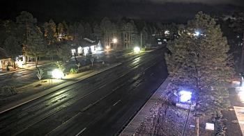 Weather camera view of Town of Pinetop-Lakeside.