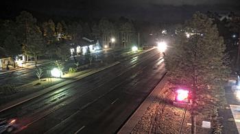 Weather camera view of Town of Pinetop-Lakeside.