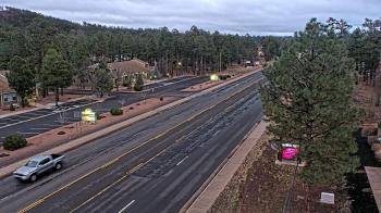 Weather camera view of Town of Pinetop-Lakeside.