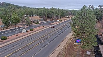 Weather camera view of Town of Pinetop-Lakeside.