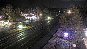 Weather camera view of Town of Pinetop-Lakeside.