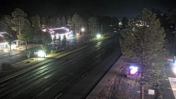 Weather camera view of Town of Pinetop-Lakeside.