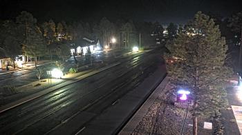 Weather camera view of Town of Pinetop-Lakeside.