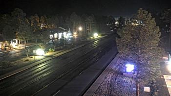 Weather camera view of Town of Pinetop-Lakeside.